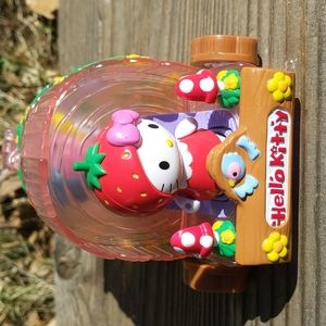 NEW Hello Kitty Sanrio toy car